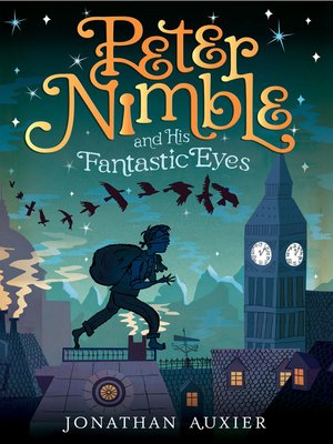 cover image of Peter Nimble and His Fantastic Eyes